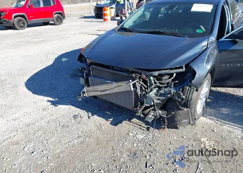 2020 Chevrolet Malibu Fwd Ls from USA, damaged, VIN 1G1ZB5ST2LF099288